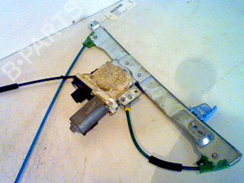 Front left window mechanism CITROËN C2 (JM_) 1.4 | BP23175719C22 