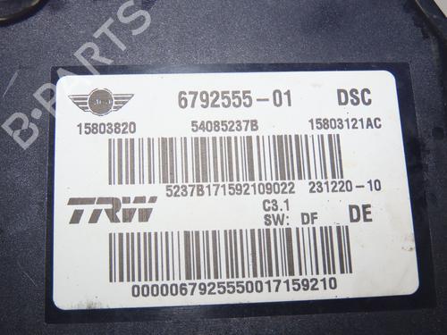Used ABS pump MINI MINI (R56) Cooper D (109 hp) 30265368