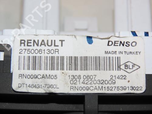 Climate control RENAULT CLIO V (B7_) 1.0 SCe 65 (B7MG) | BP33417748I5 - Image 3