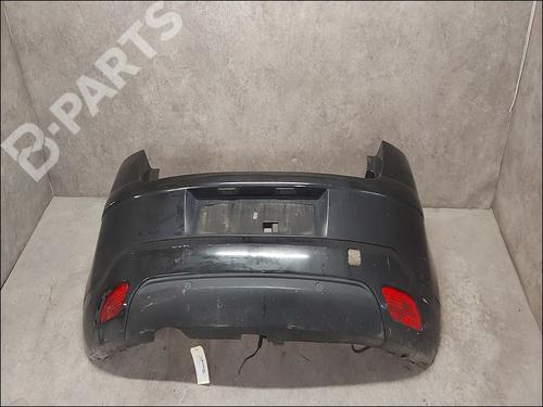 Used Rear bumper CITROËN C4 Coupe (LA_) 1.6 HDi (90 hp) 9611482