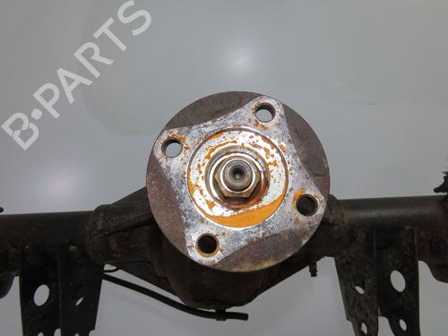 Used Rear differential Rear differential NISSAN TERRANO II (R20) 3.0 Di 4WD (154 hp) 36367549 36367549