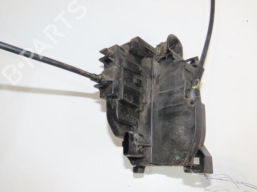 Front left lock RENAULT CLIO III (BR0/1, CR0/1) 1.5 dCi (BR17, CR17) | BP30916920C98