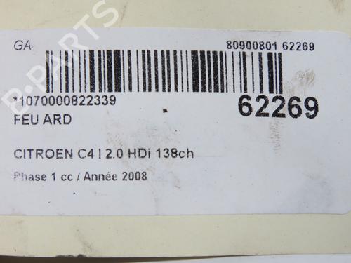 right-taillight-citroen-c4-i-lc_-2004-2005-2006-2007-2008-2009-2010-2011-2012-2013-2014-40050904 main image