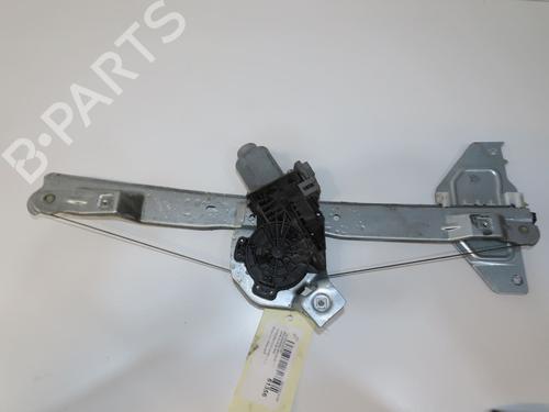 Front left window mechanism CITROËN C3 II (SC_) 1.4 HDi 70 (SC8HZC, SC8HR0, SC8HP4) | BP39481615C22  - Image 5