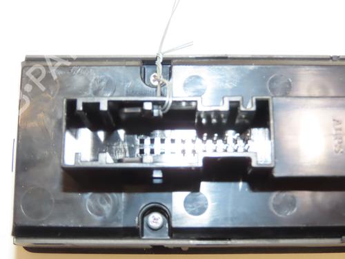 Used Left front window switch OPEL ZAFIRA / ZAFIRA FAMILY B (A05) 1.9 CDTI (M75) (120 hp) 28831725
