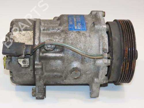 Used AC compressor VW BORA I (1J2) 1.9 TDI (101 hp) 29294143