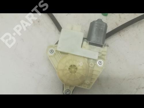 Rear left window mechanism VW GOLF VII (5G1, BQ1, BE1, BE2) 1.4 TSI | BP9601048C24 