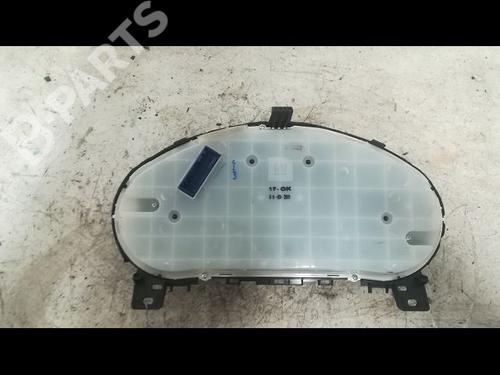 Instrument cluster OPEL MERIVA B MPV (S10) 1.7 CDTI (75) | BP9607268C47 
