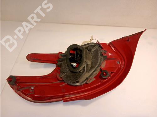 Left taillight PEUGEOT 208 I (CA_, CC_) 1.6 HDi | BP11832989C34 