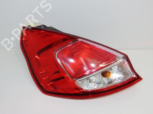 Left taillight FORD FIESTA VI (CB1, CCN) 1.5 TDCi | BP36427385C34 - Image 3