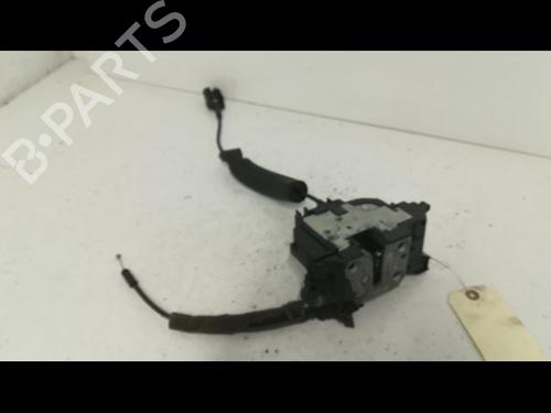 Used Rear left lock Rear left lock 9604633 9604633
