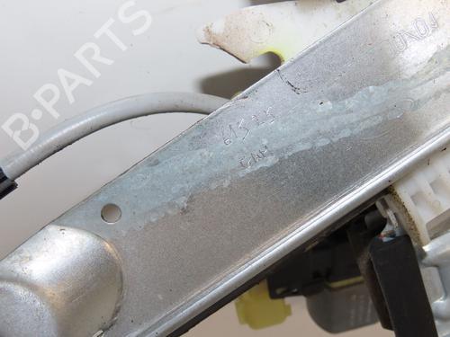 Front left window mechanism FORD FIESTA VI (CB1, CCN) 1.4 TDCi | BP39938045C22 - Image 2