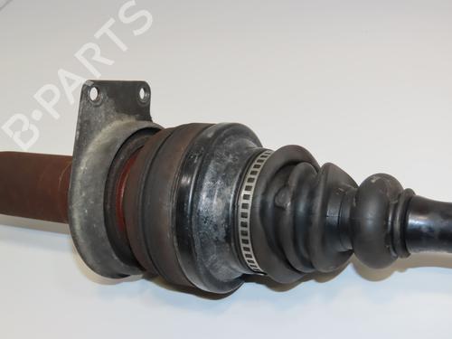 Right front driveshaft VW TRANSPORTER T5 Van (7HA, 7HH, 7EA, 7EH) 1.9 TDI | BP28967358M39