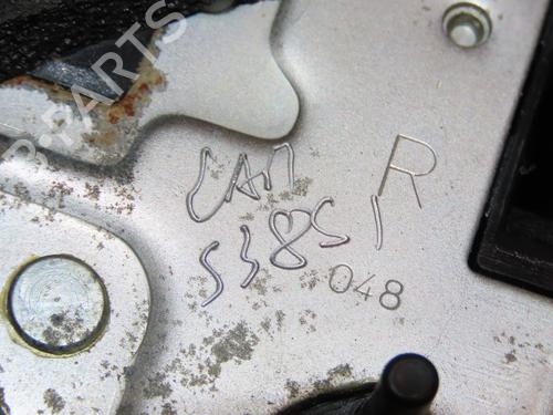 Rear right lock RENAULT KOLEOS I (HY_) 2.0 dCi 4x4 (HY0K) | BP28831956C99 