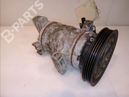 AC compressor NISSAN PIXO (UA0) 1.0 | BP11099457M34 