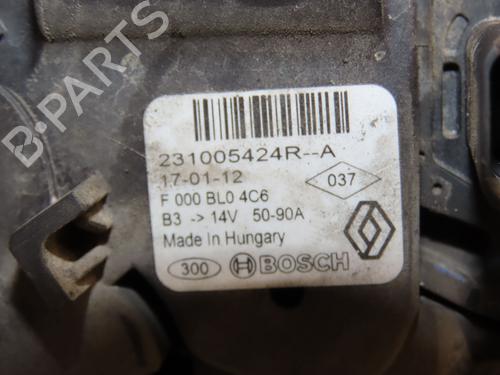 Generator RENAULT TWINGO III (BCM_, BCA_) 1.0 SCe 70 (BCMB) (69 hp) 28829154