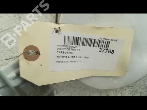 Fuel flap TOYOTA AURIS (_E18_) 1.8 Hybrid (ZWE186_, ZWE186R) | BP9606367C131 