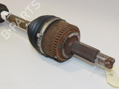 Left front driveshaft KIA CEE'D Sportswagon (JD) 1.4 CRDi 90 | BP29441641M38 - Image 2