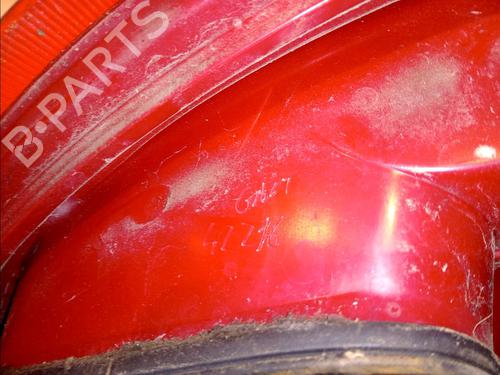 Left taillight FORD FIESTA VI (CB1, CCN) 1.4 TDCi | BP12308557C34 