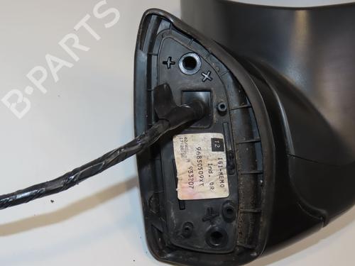 Left mirror CITROËN C4 Picasso I MPV (UD_) 2.0 HDi 138 | BP29150992C26 