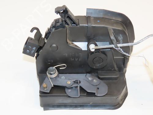 Rear right lock BMW X5 (E53) 3.0 d | BP19061246C99 