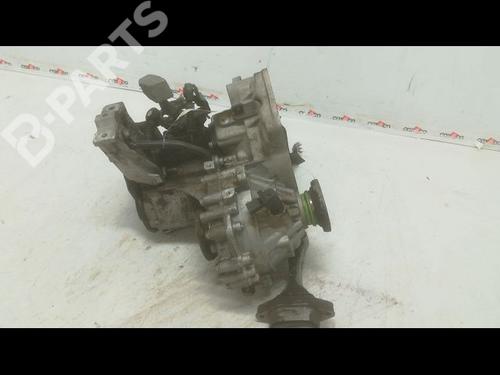 Gearbox VW NEW BEETLE (9C1, 1C1) 1.9 TDI | BP9602649M3 