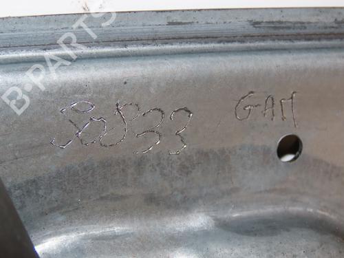 Front left window mechanism RENAULT SCÉNIC II (JM0/1_) 2.0 dCi (JM1K) | BP28831162C22