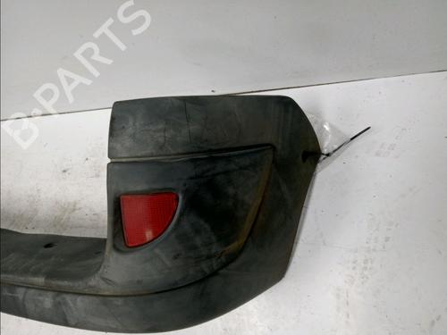 Rear bumper RENAULT KANGOO (KC0/1_) 1.5 dCi (KC07) | BP18646137C8 