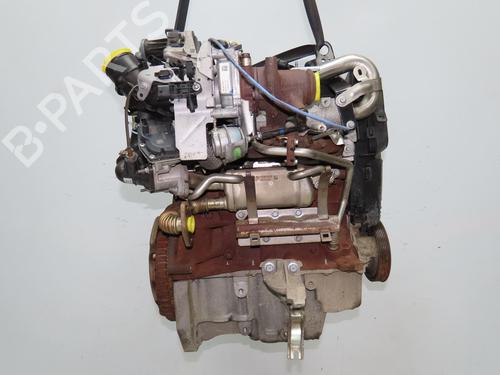 Engine RENAULT CLIO IV (BH_) 1.5 dCi 90 | BP31119965M1