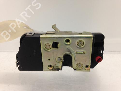 Rear right lock PEUGEOT 307 (3A/C) 1.6 HDi | BP23176974C99 