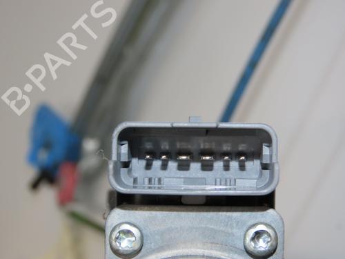 Used Front left window mechanism CITROËN C3 Picasso (SH_) 1.6 HDi (109 hp) 30740785