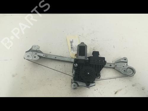 Used Rear right window mechanism OPEL ASTRA H (A04) 1.7 CDTI (L48) (100 hp) 9602126
