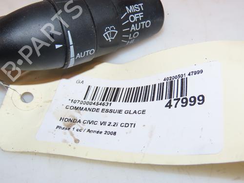 Used Steering column stalk Steering column stalk HONDA CIVIC VIII Hatchback (FN, FK) 2.2 CTDi (FK3) (140 hp) 16040018 16040018
