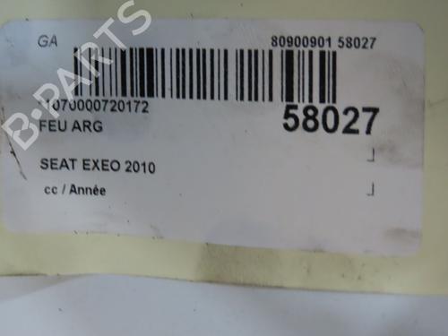 Left taillight SEAT EXEO ST (3R5) 2.0 TDI | BP36444506C34 - Image 5