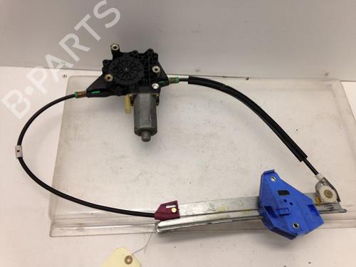 Used Rear left window mechanism Rear left window mechanism 9594329 9594329