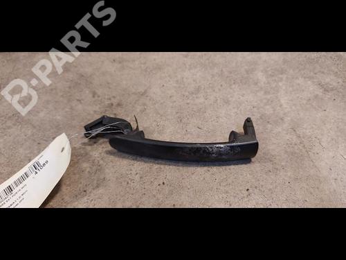 Used Front left exterior door handle SKODA FABIA II (542) 1.2 (60 hp) 9614407