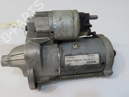 Starter FORD FOCUS III 1.6 TDCi | BP38159202M8 - Image 3