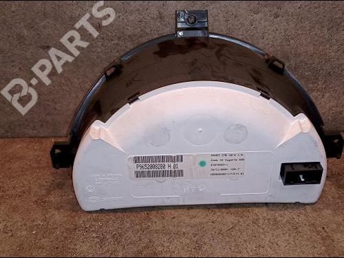 Instrument cluster CITROËN C3 I (FC_, FN_) 1.4 HDi | BP9617611C47 
