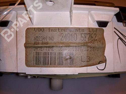 Instrument cluster NISSAN MICRA II (K11) 1.0 i 16V | BP11509603C47 