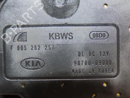 Rear wiper motor KIA SPORTAGE IV (QL, QLE) 1.7 CRDi | BP31121283M102