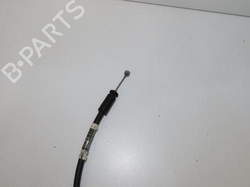 Front left lock RENAULT CAPTUR I (J5_, H5_) 1.5 dCi 90 (J5N4, J5M5, J5MW, J5M6, J5AL, J5AJ) | BP36583049C98 - Image 3
