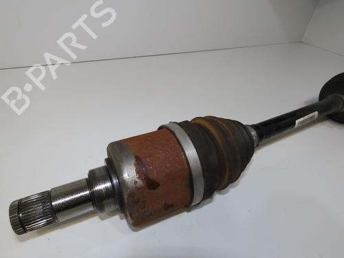 Left front driveshaft VW POLO VI (AW1, BZ1, AE1) 1.0 TSI | BP38942635M38 - Image 3