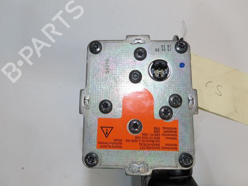 Front right seatbelt OPEL AGILA B (H08) 1.0 (F68) | BP32277455I25 - Image 4