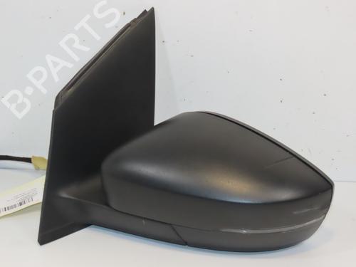 Left mirror VW POLO V (6R1, 6C1) 1.6 TDI | BP28968682C26 