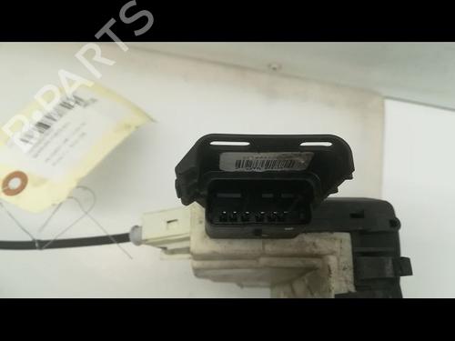 Front right lock PEUGEOT 308 I (4A_, 4C_) 1.6 HDi | BP23176372C97 