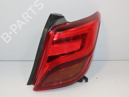 Right taillight TOYOTA YARIS (_P13_) 1.5 Hybrid (NHP130_) | BP29318812C35 