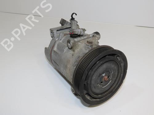 Used AC compressor AC compressor RENAULT MEGANE III Grandtour (KZ0/1) 1.5 dCi (KZ1M, KZ1W, KZ0R) (106 hp) 33860599 33860599