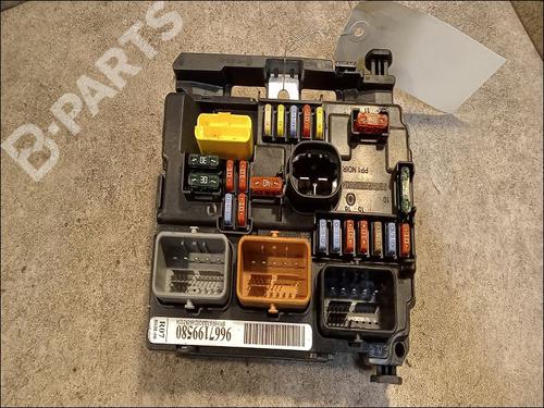 Used Fuse box CITROËN C3 II (SC_) 1.4 VTi 95 (95 hp) 9616510