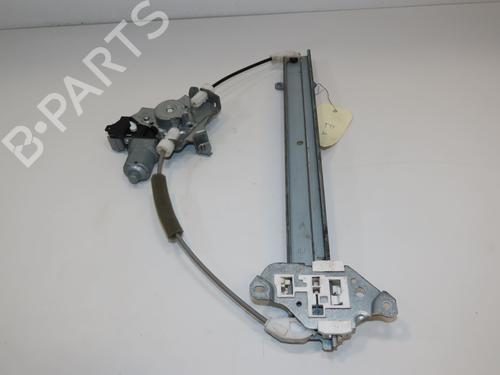 Front right window mechanism NISSAN JUKE (F15) 1.5 dCi | BP19725599C23 