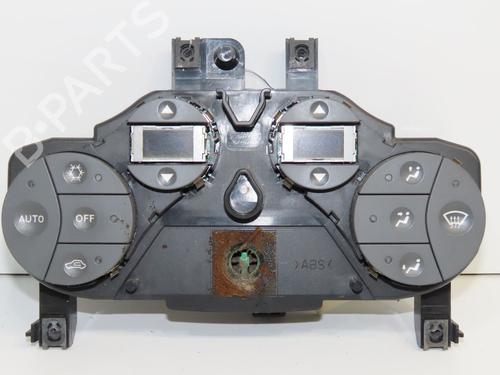 Used Climate control FIAT PANDA (169_) 1.2 (169.AXB11, 169.AXB1A) (60 hp) 31120462